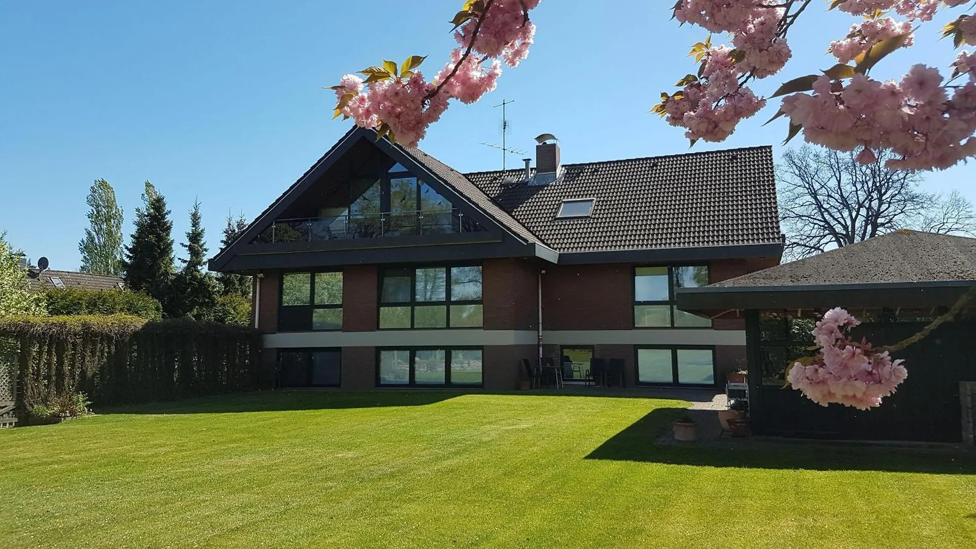 Ferienwohnung-Muehlenbach Hamburg Germany